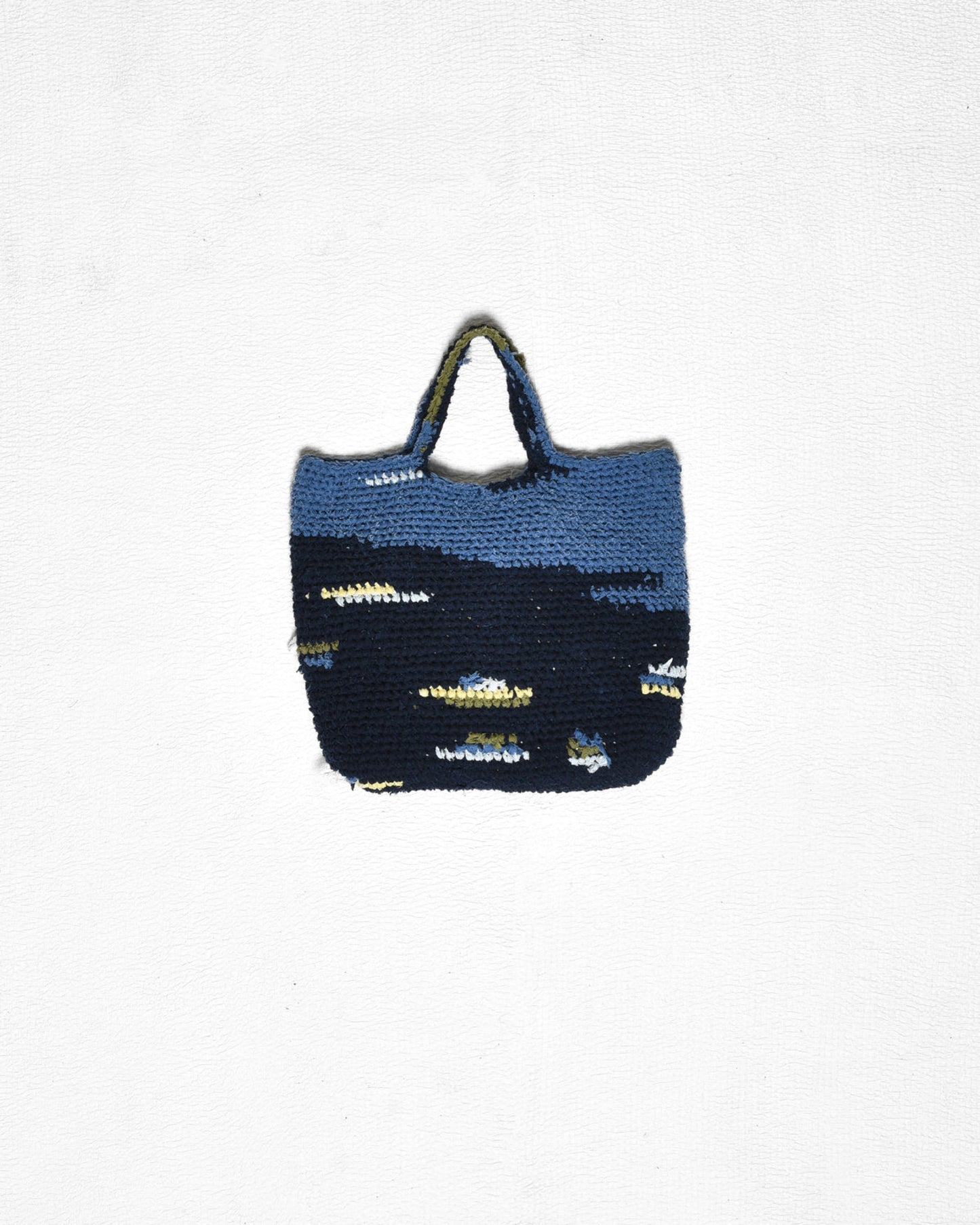 KHESH TOTE/INDIGO