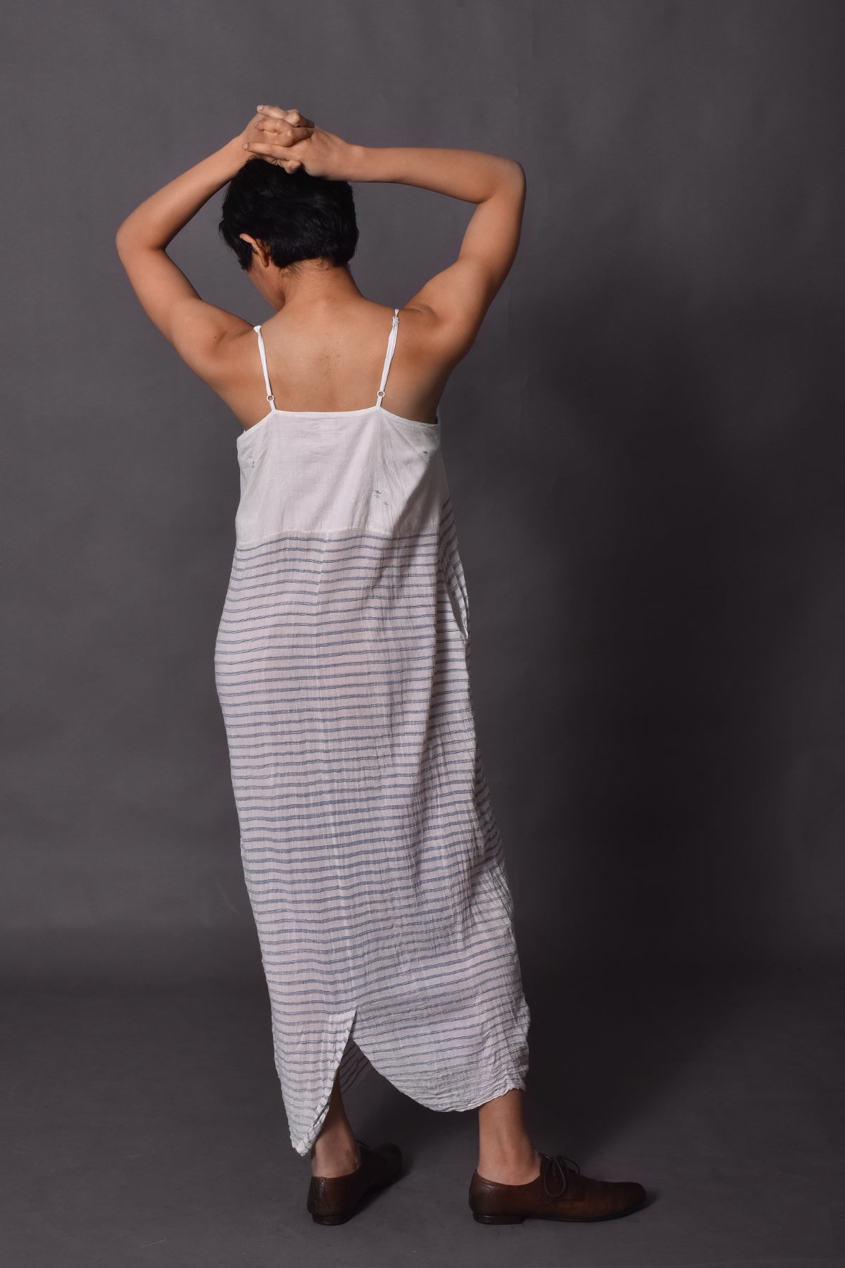 SAILOR SLIP DRESS