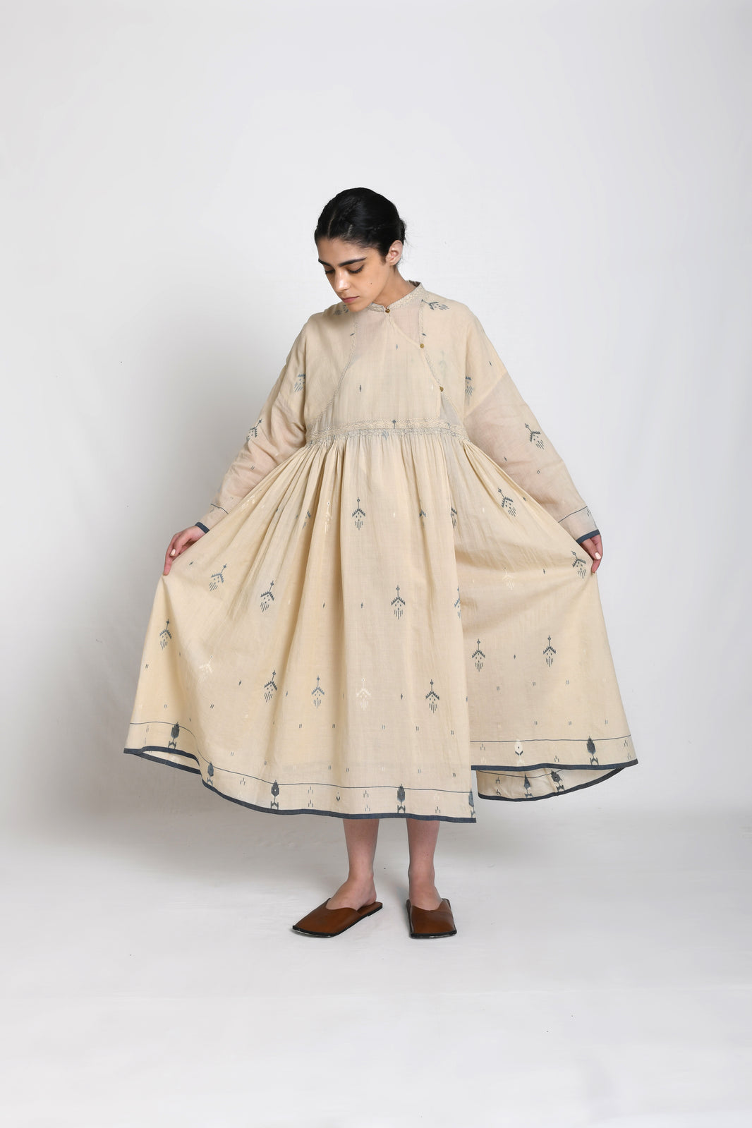 Maku Columba Quilted Dress