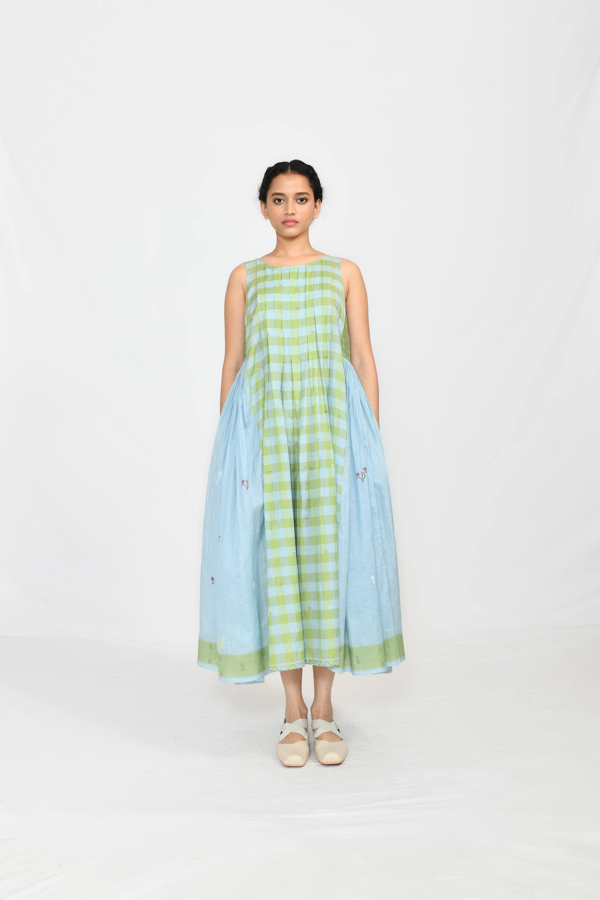 MAKU、 maku textiles チュニック 五分丈 商品 – Maku Textile
